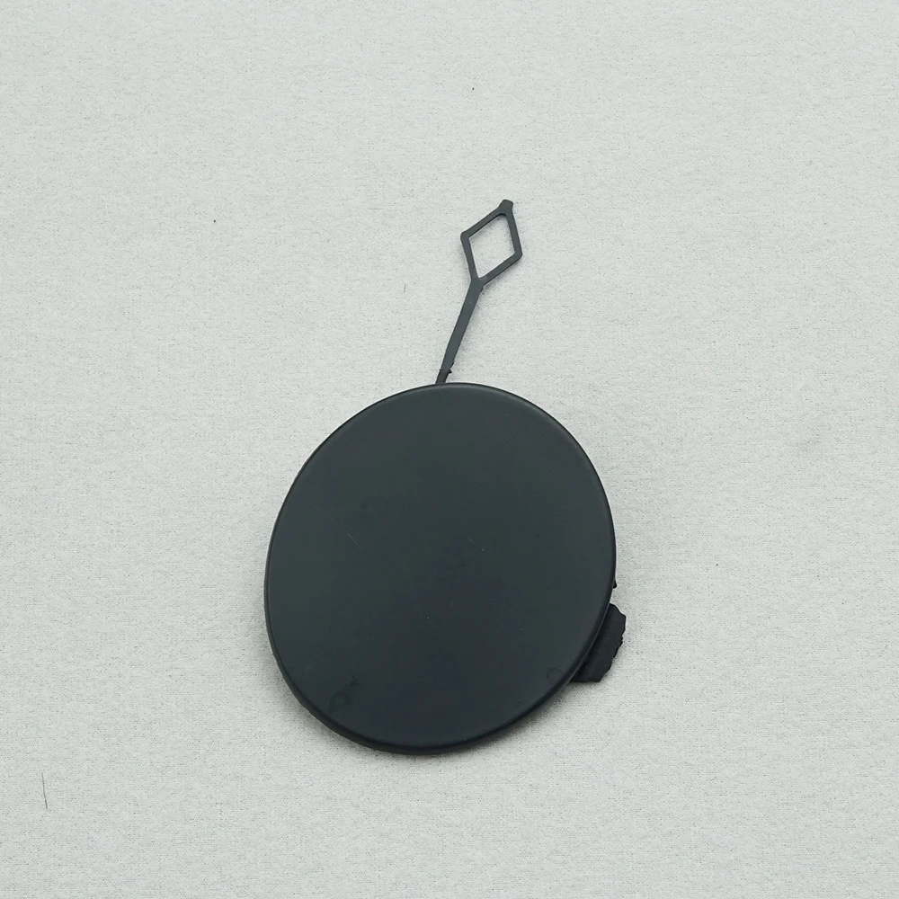 4G0807241F Front Bumper Tow Hook Cap Towing Eye Cover Primed For A6 A6L 2015 2016 2017 Car Accessories  2018 4G0 807 241 F