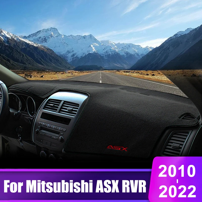 

For Mitsubishi ASX 2010 2011 2012 2013 2014 2015 2016 2017 2018 2019 2020 2021 2022 Car Dashboard Sun Shade Cover Accessories