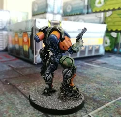 Resin kit  28376 Mowang Troops（second form）