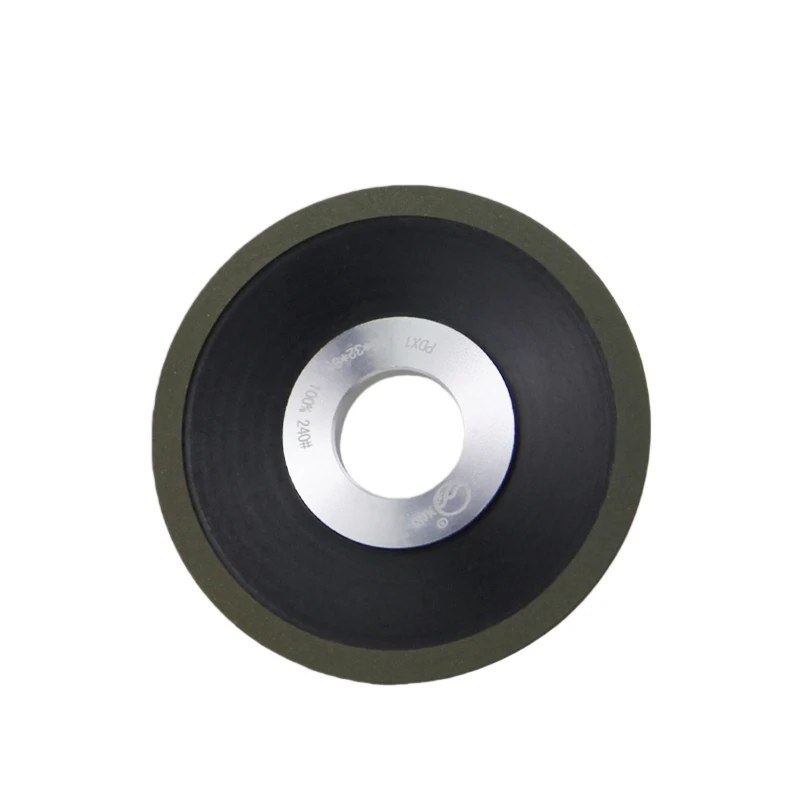 Diamond Resin Grinding Wheel Grinding Saw Blade Artifact Tungsten Steel Alloy Saw Blade Ultra-thin Oblique Grinding Wheel