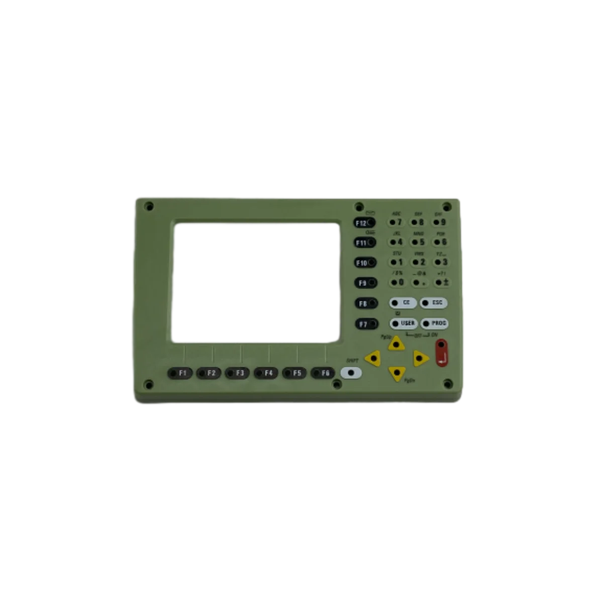 

Brand New TPS1200 Series Total Station Key Panel Housing Instrument Parts & Accessories