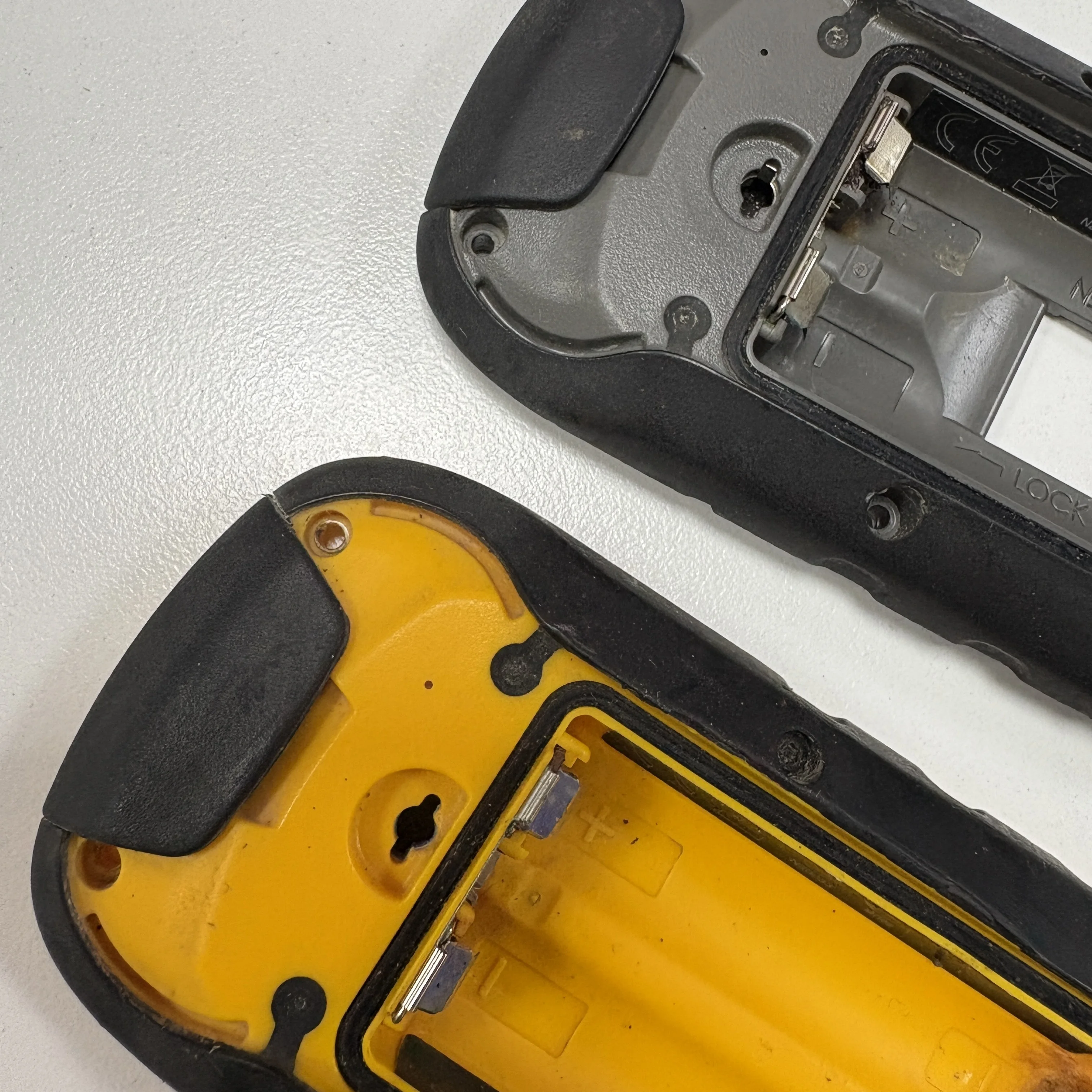 Back Cover For GARMIN Etrex 10/30 Etrex10 Etrex30 Rear Cover GPS Handheld Part Replacement Repair (Optional)