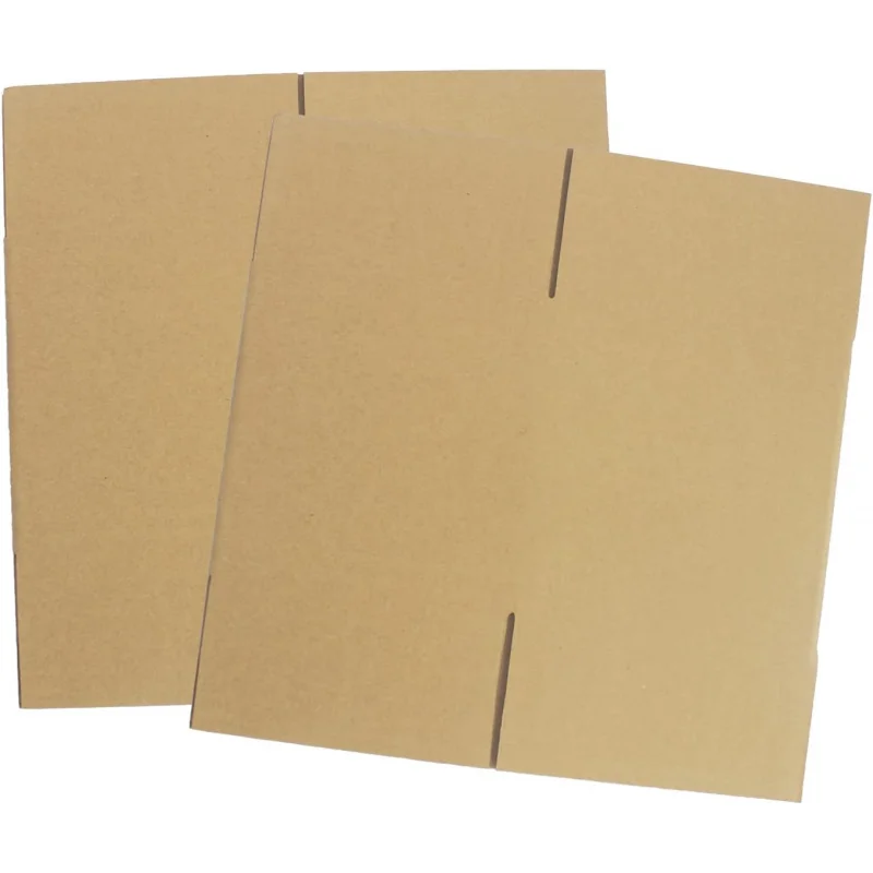 40 6 x6 x6 Small Box Corrugated Cardboard Mailer Boxes Small Business Packing Mailing
