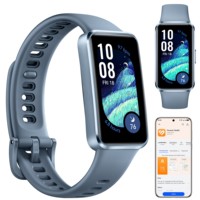 HUAWEI SMARTBAND 10 BLUE AMOLED SMARTBAND SMART SPORTS CARE