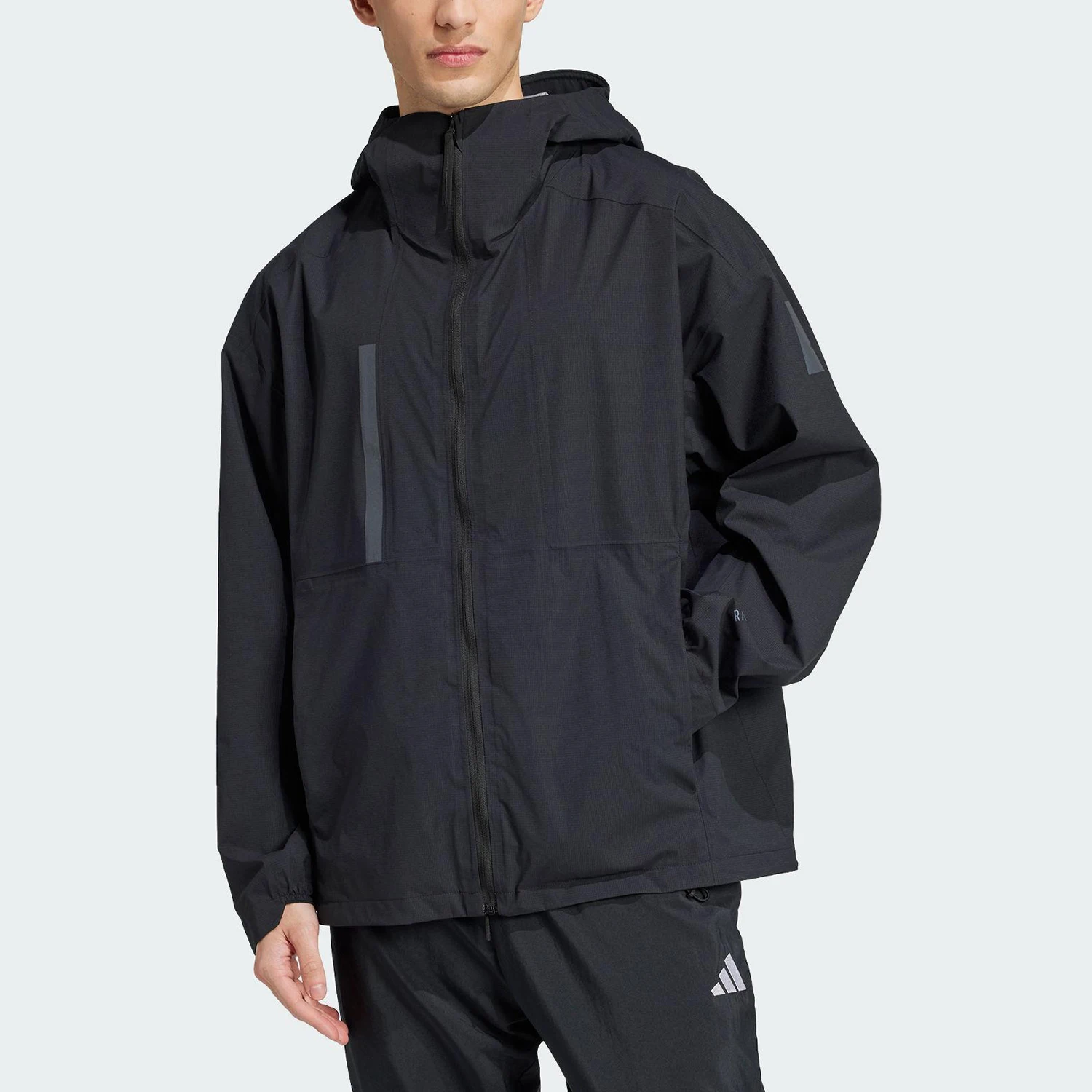 

Adidas genuine New Men's Windproof Classic Loose Jacket JD6665