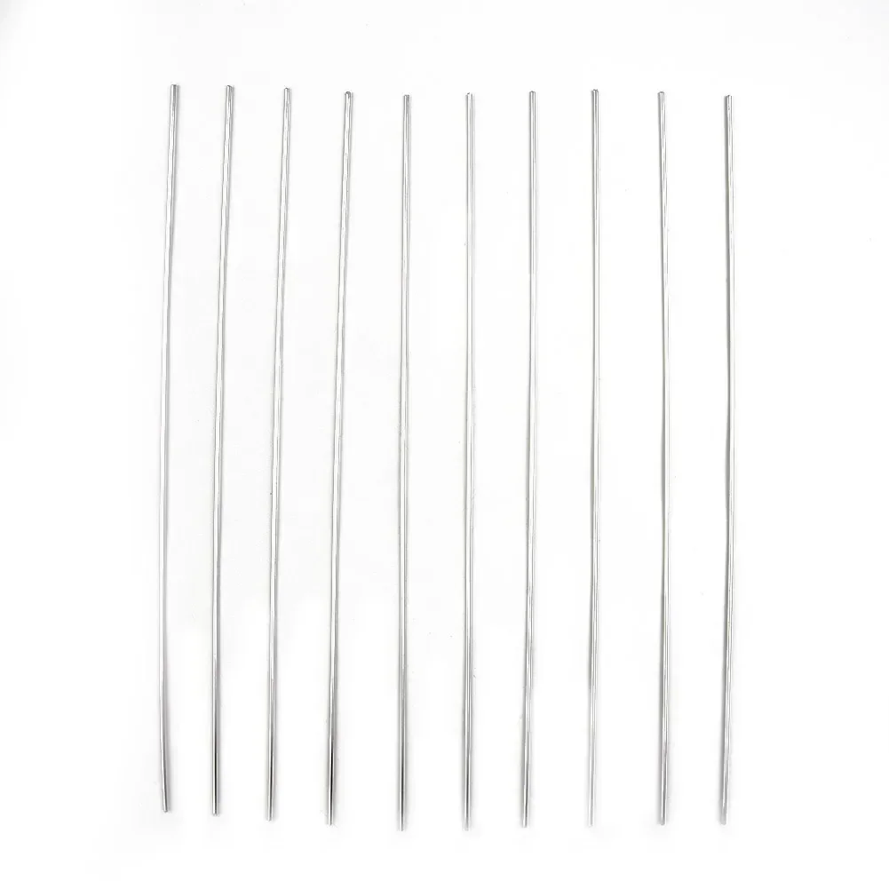 Silver Aluminium Welding Rods 10 Piece 33cm/50cm 500mm/330mm Lot Pack Rod Set Wire Brazing 10Pcs Easy Melt Solder