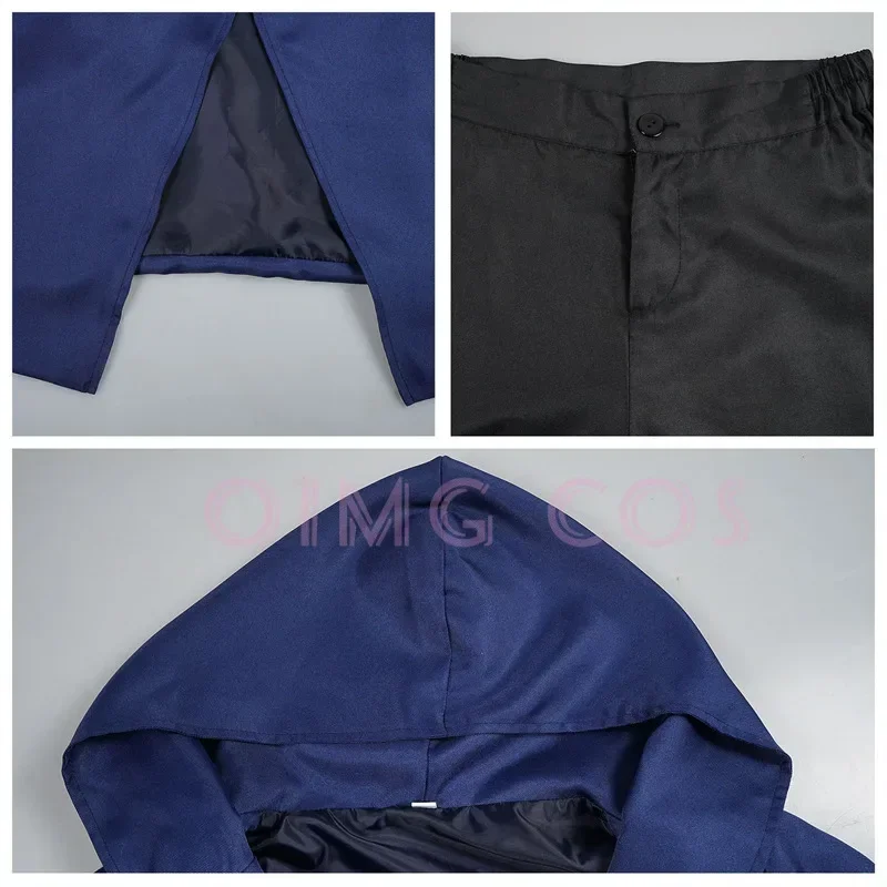 Mashle Magic and Muscles Tsurara Heilstone Cosplay Costume Carnival Uniform Game Anime Costumes Halloween Women