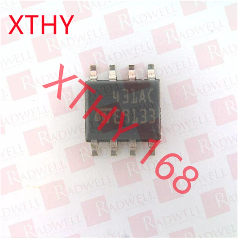 5pcs-10pcs TL431ACD TL431 431AC SOP-8 In Stock  New Oiginal 