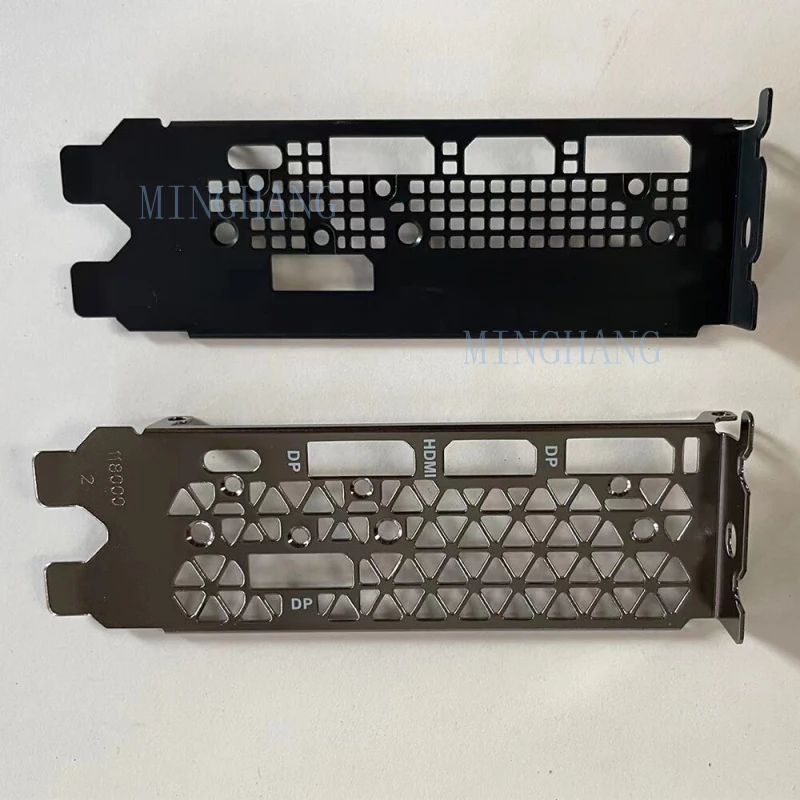 M   For NVIDIA GeForce I/O Shield Backplate Blend Bracket RTX2070 RTX2080 RTX 2080Ti