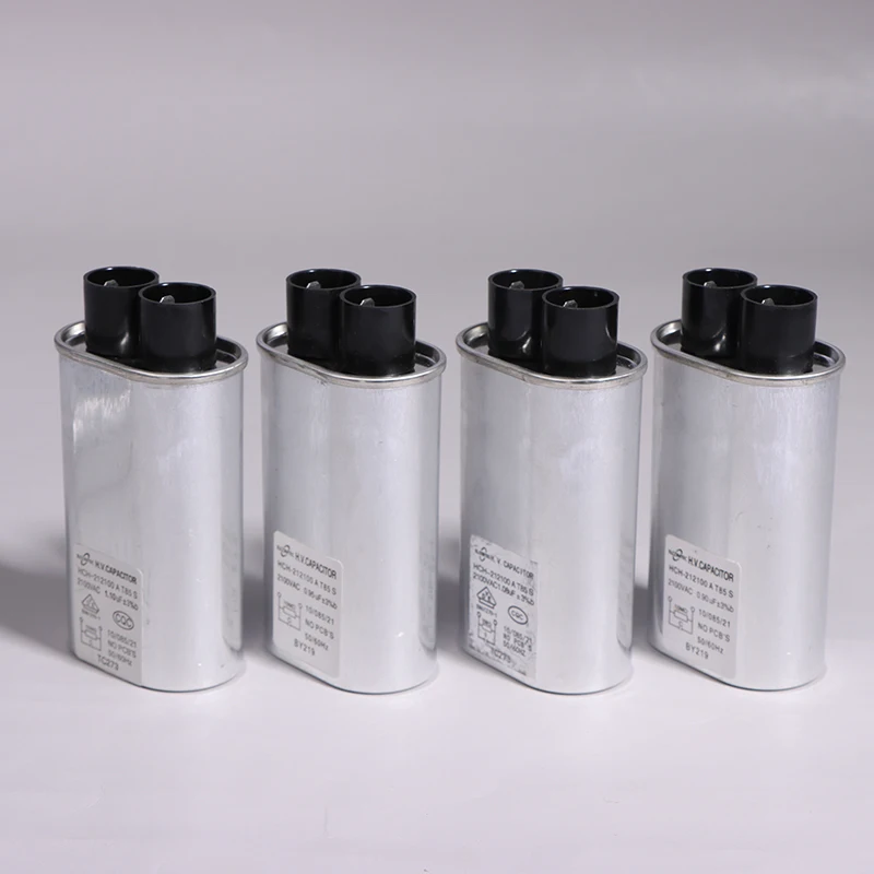 Imagem -03 - Capacitor de Alta Tensão Forno Microondas Novo 085 uf 09 uf 095 uf 100 uf 105 uf 108 uf 11 uf Peças do