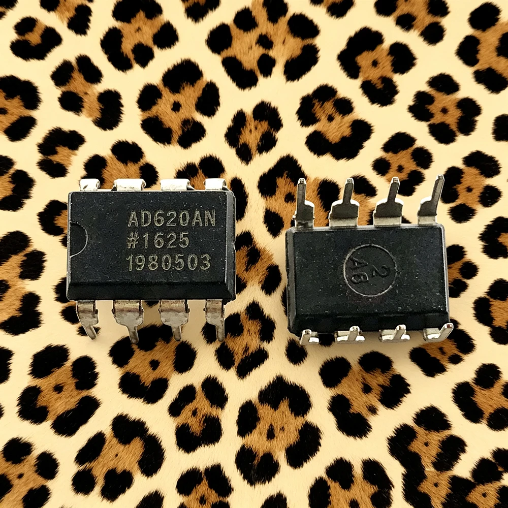 AD623ANZ AD620ANZ DIP8 AD620AN AD623AN AD797ANZ AD737JNZ AD737JN DIP-8 AD797AN In-Stock 1pcs/lot