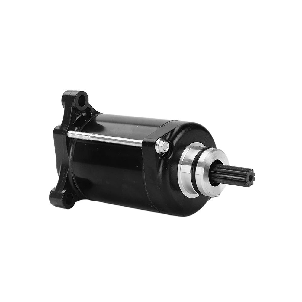 For Kawasaki Ninja H2, H2R 2015-2023 Ninja H2 Carbon 2017-2020 OEM 21163-0750 Motorcycle Starter 12V CCW 9 Spline Startor Motor