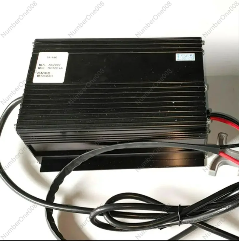 

Forklift Parts 72V4A Lithium Battery Charger for HELI Electric Pallet Truck