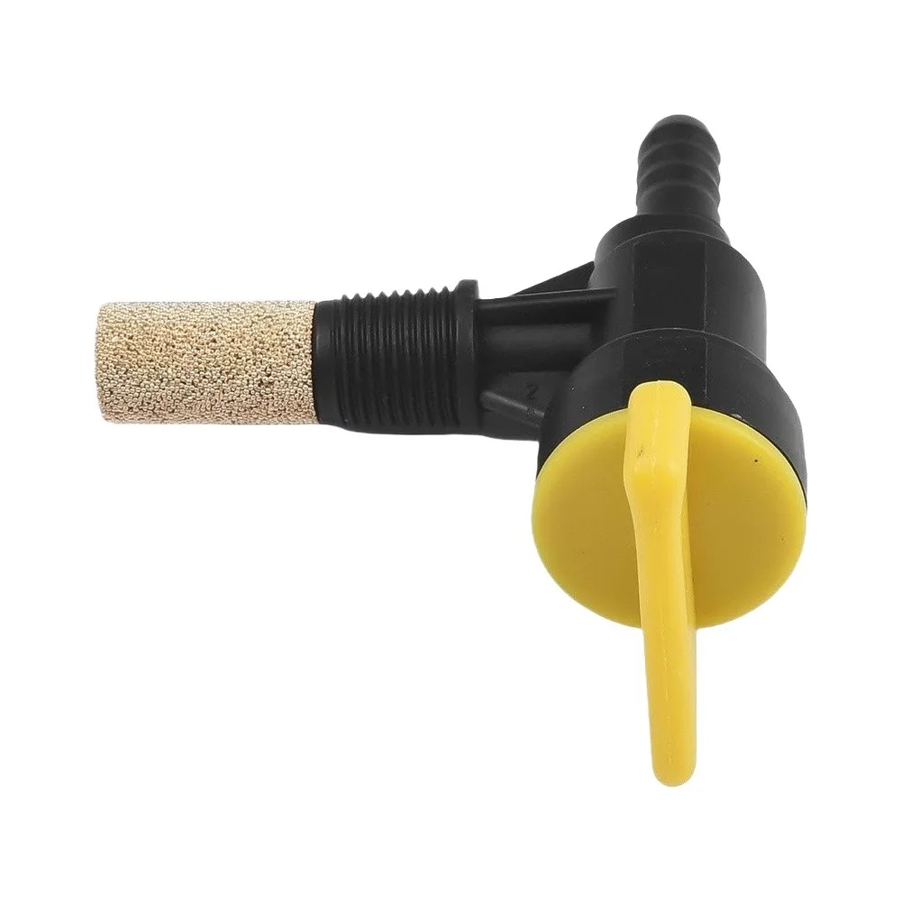 Fuel Shut-Off Valve with Filter for Victa Lawnmowers 1970 For Onwards Fits HA25396K EN72866U Engine Applications