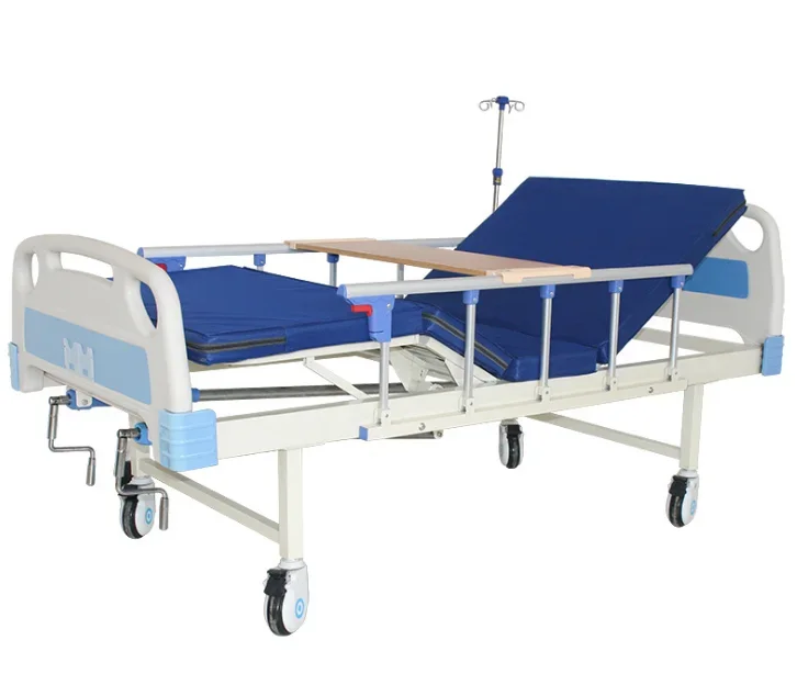 for Newly Made 2022 Cost-effective Factory Direct Sales 2 Function Medical Bed