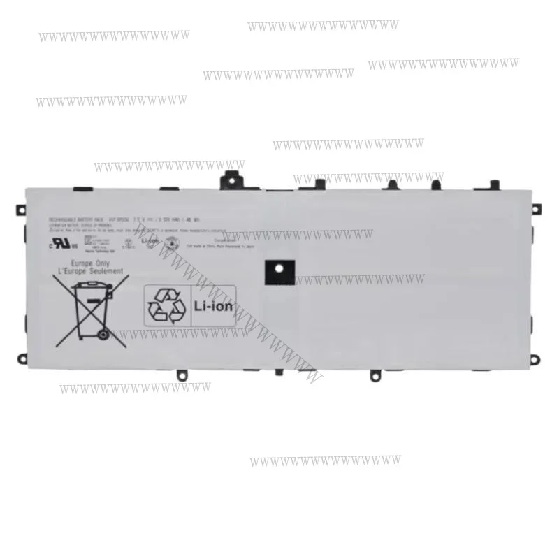 Hd nova bateria do portátil 7.5v 48wh 6320mah VGP-BPS36 para sony para vaio duo 13 toque conversível 13.3 "svd13