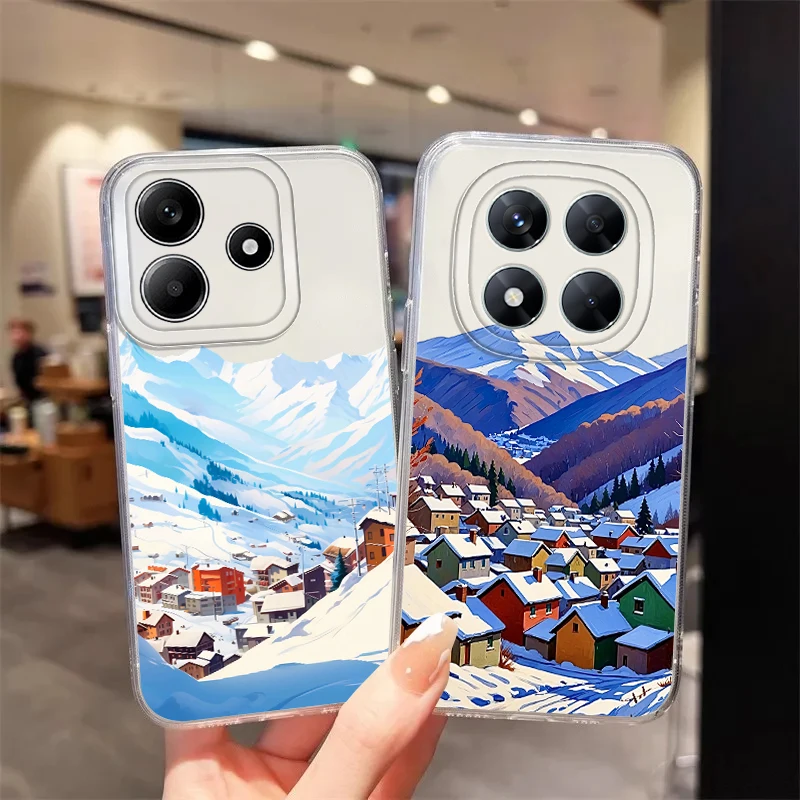 Soft Phone Cover Ca… - image