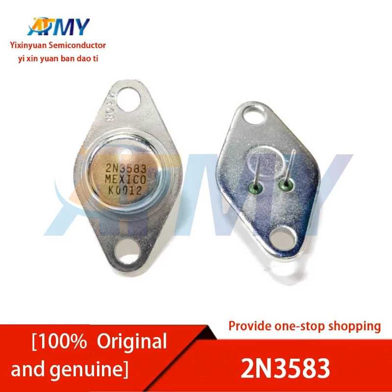 2N3585 2N3584 2N3583 2N6211 2N5883 2N5884 2N5885 2N5886 high-power audio amplifier transistors