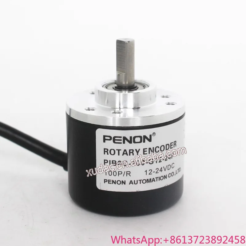 

New High-quality ROTARY ENCODER PIB6C-100-G12-24F