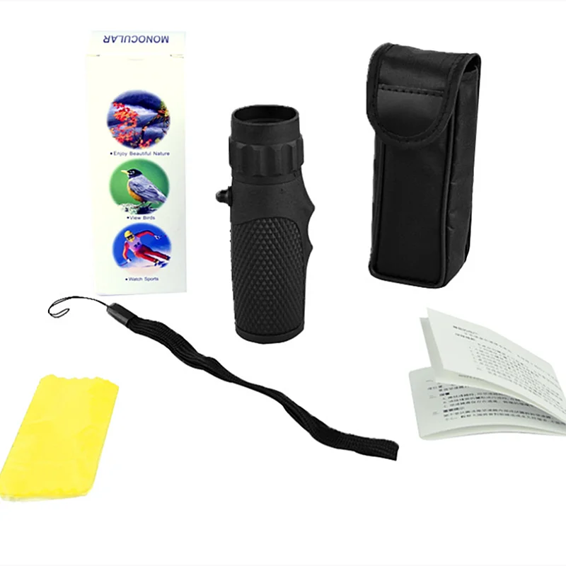 New Monocular Teles…