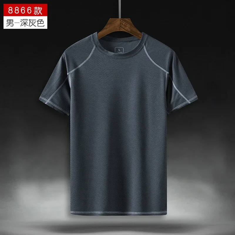 T Shirt Men Plus Size Mens Clothing T Shirts 6 Xl 7xl 8xl 9xl Large Size Black White Tee Basic Summer T-shirts Oversize Hip Hop