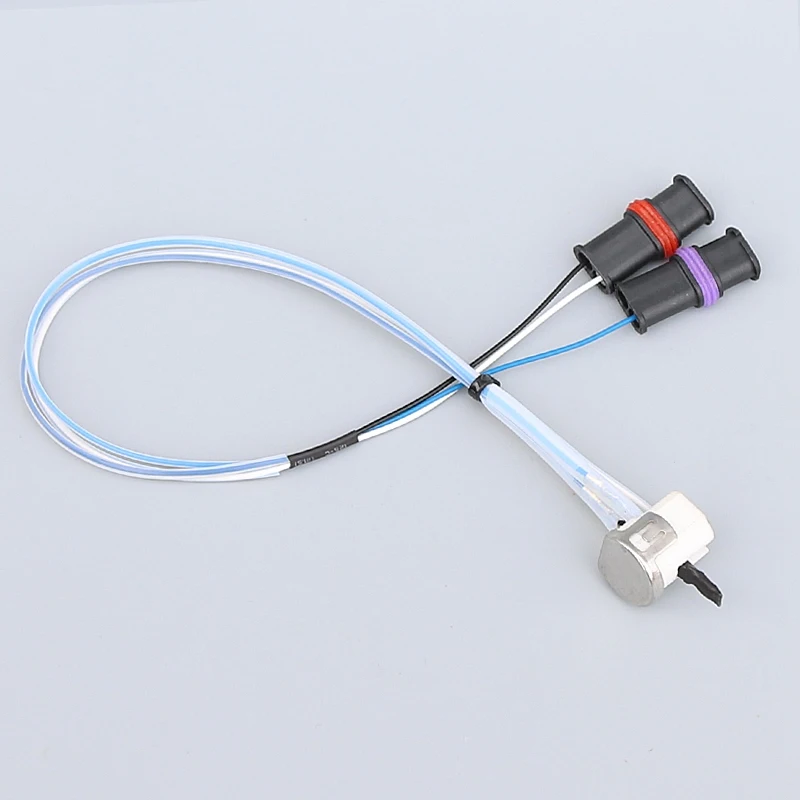 Parking Heater Temperature Sensor PT1000 Three Line Double Head Sensor For Eberspacher Webasto D2 D4 2000W 5000W