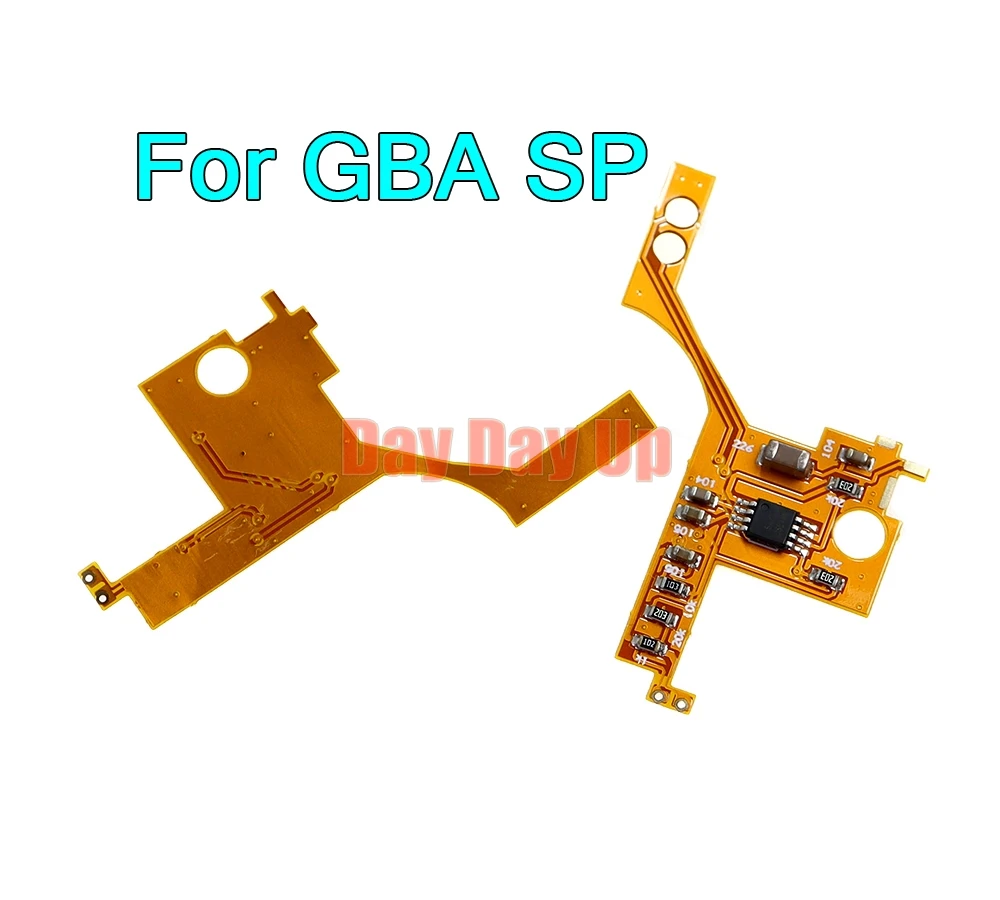 30PCS Voor GBA GBC GBP GBASP Low Power Digitale Volume Versterker Module Voor Gameboy Advance Kleur Pocket Volume Geluid verhogen