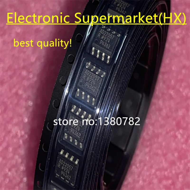 

Free shipping 10pcs-50pcs AD22057 SOP-8 IC In stock!