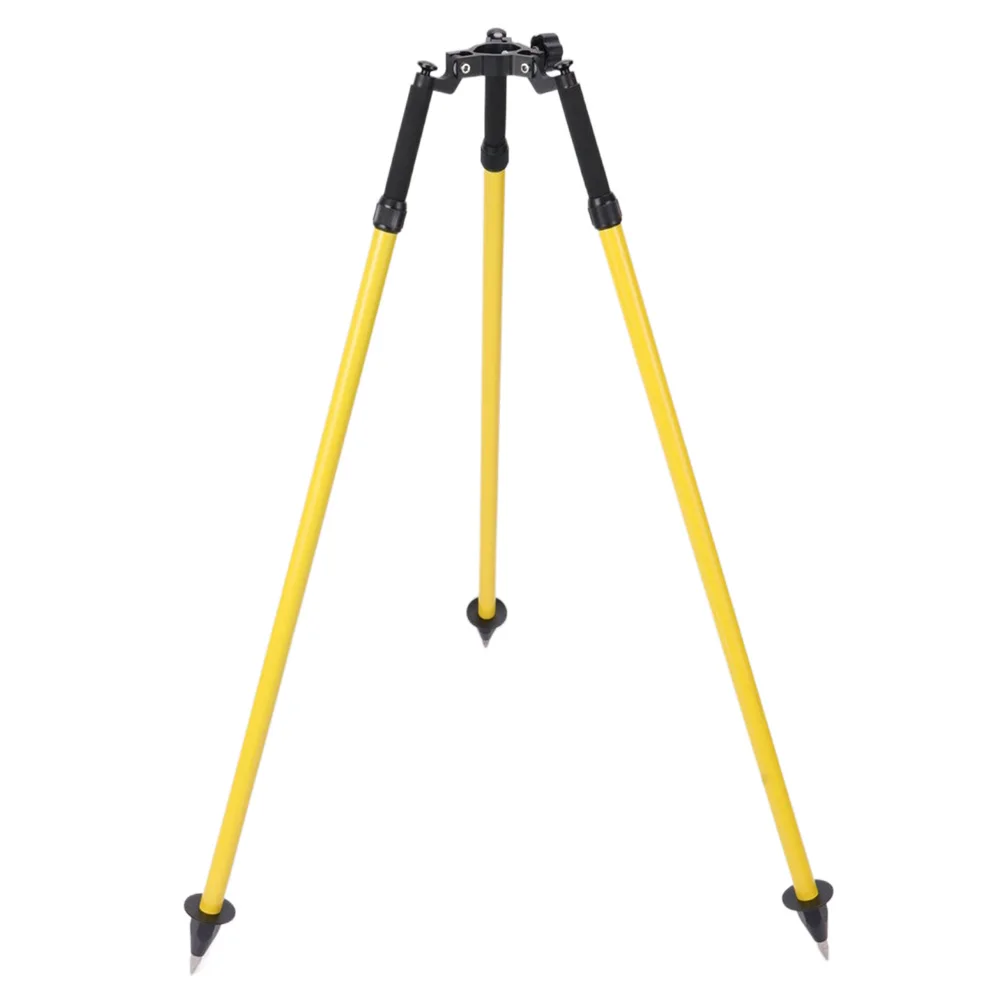 DZ33A Yellow Fixed-Height GPS Antenna Tripod