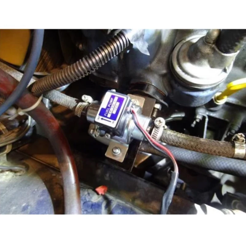 Pompa elettrica universale per gas diesel 12V EP500-0 EP5000 EP-500-0 035000 -0460 Per pompa carburante elettrica diesel per tubo olio moto