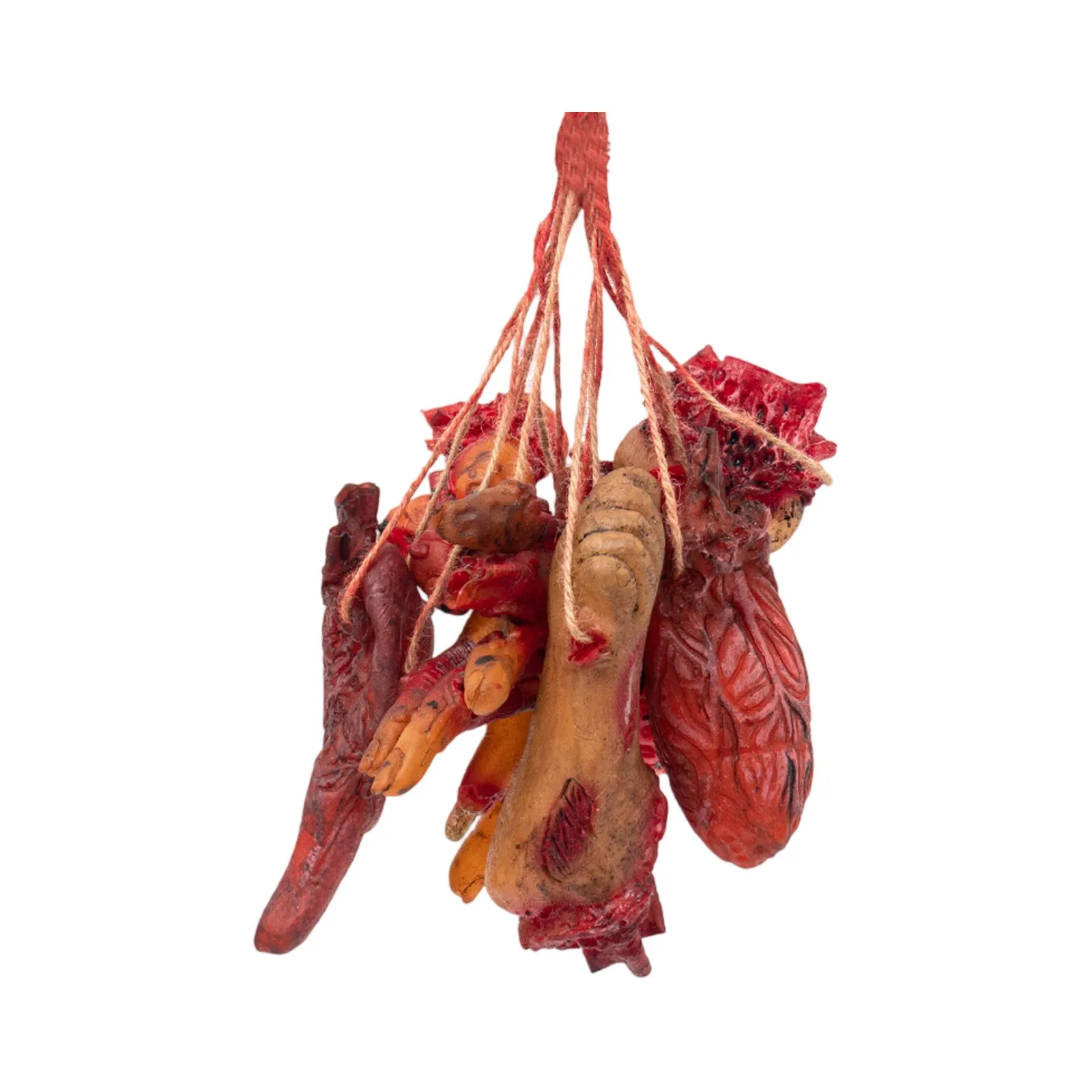 زاحف هالوين الحلي معلقة قلادة هالوين تحت عنوان الديكور الدعائم منزل مسكون مكان تخطيط الديكور الدعائم