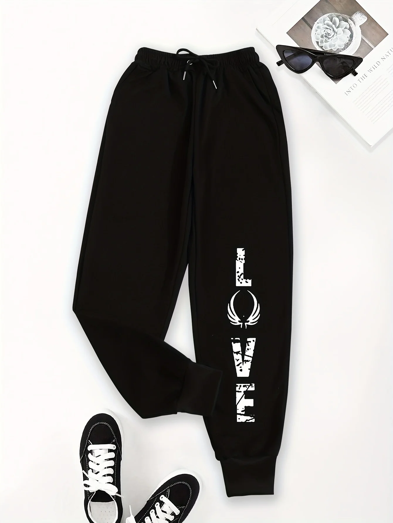 Pantaloni sportivi da uomo e da donna Pantaloni da jogging nuovi quattro stagioni Pantaloni sportivi casual di moda di alta qualità Abbigliamento sportivo da strada Y2k