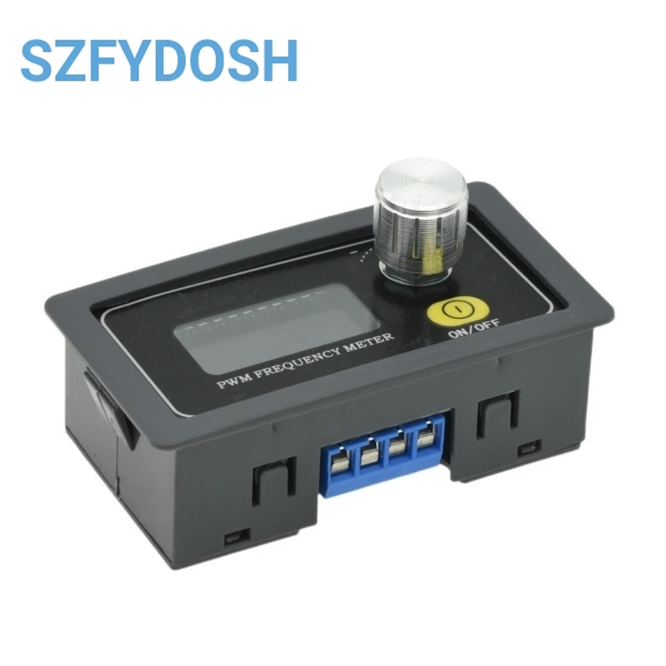 XY-KPWM PWM PWM1 Gerador De Sinal PWM Pulso Frequência Dever Ciclo Módulo Ajustável 1 Canal Onda Quadrada Display LCD