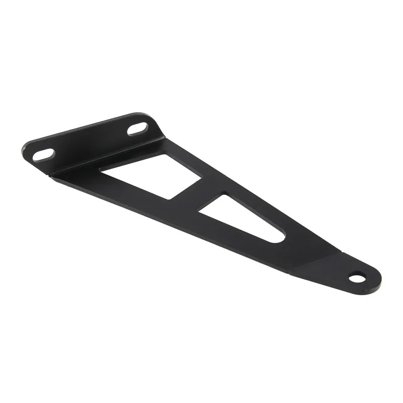 Motorcycle Racing Exhaust Hanger Bracket Footpeg Delete Removal Modified Accessories For 450SR 450NK Dual Swingarm