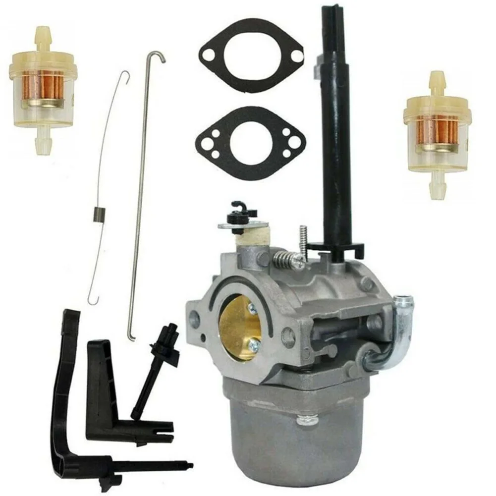 Choke Carburetor 10 for hp for carb Carburetor Filter For 697978 Gaskets Generator High quality Mounting Plastic