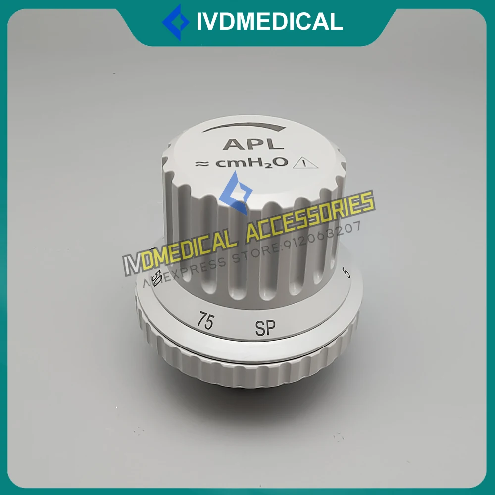 

Original Mindray WATO EX-35 EX-55 EX-65 A3 A5 Anesthesia Machine APL Valve