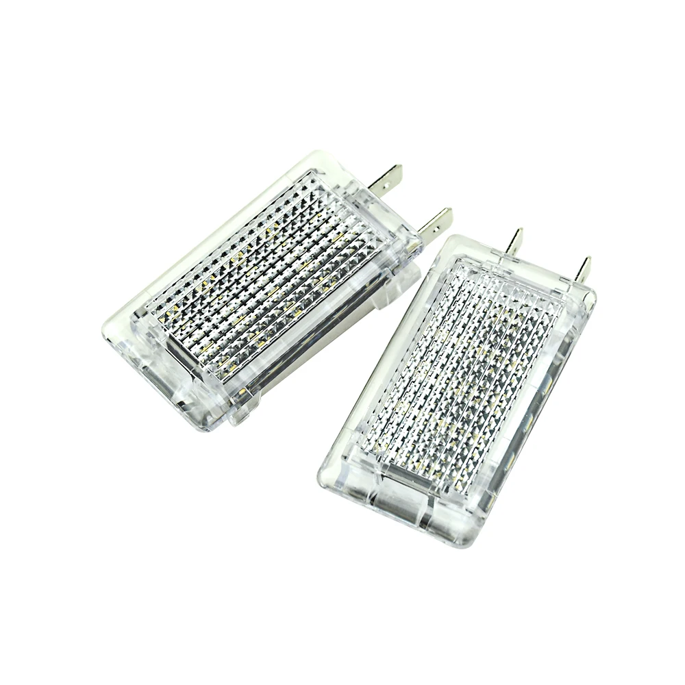 For Porsche 911 Carrera 2/4 89~94 Cargo Area Light Courtesy Door Lamp 1Pc LED Luggage Trunk Compartment Light )