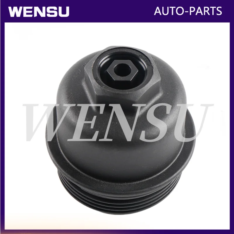 11428575907 Oil Filter Cover for BMW 2 Active Tourer Gran Tourer I8 Roadster X1 X2 MINI Clubman Cooper Convertible Countryman