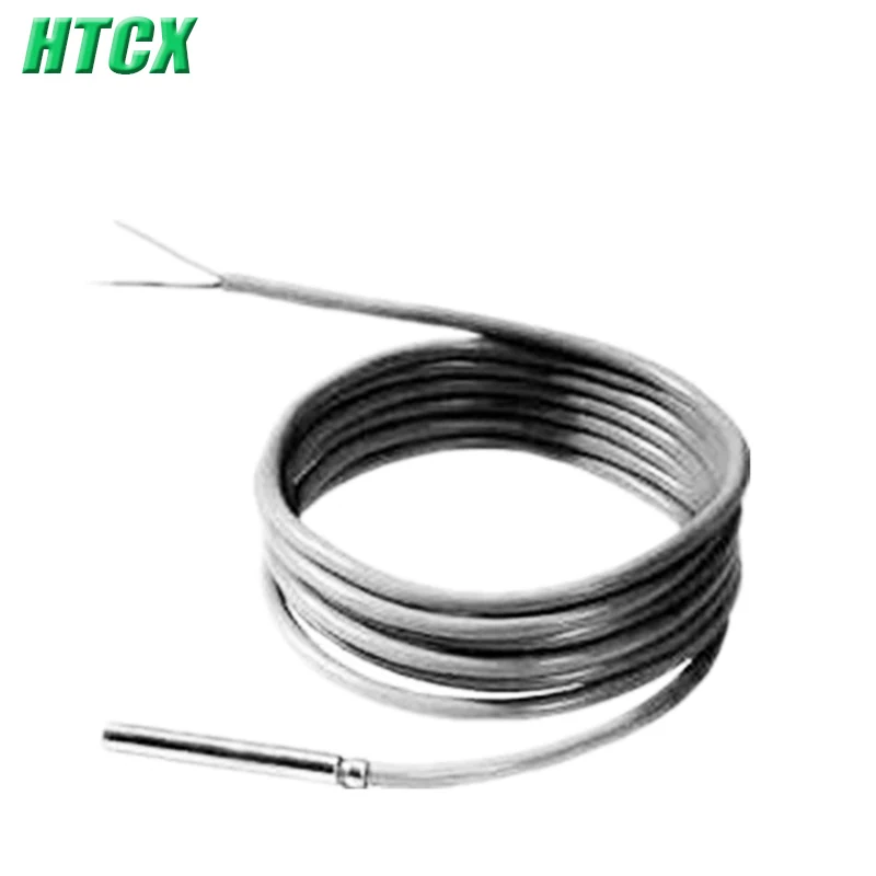 

New Cable temperature sensor QAP1030.200 NTC10K QAP2010.150 PT100 Q4P2012.150 PT1000 QAP21.2 LG-Ni1000