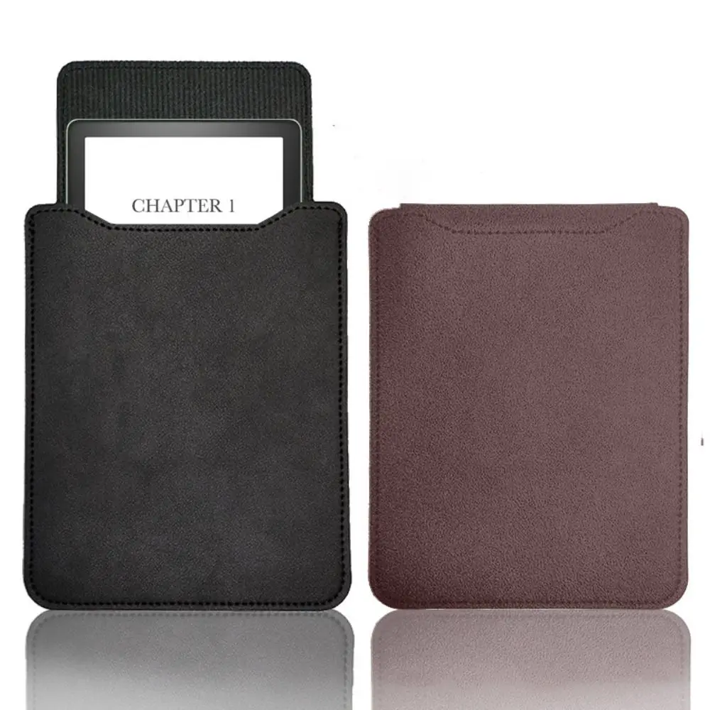 Anti Kras 6/6.8 inch Opbergtas Schokbestendig Slijtvast Draagtas Ultra Slim voor Kindle Paperwhite 5/4/3/2/1 12e Gen