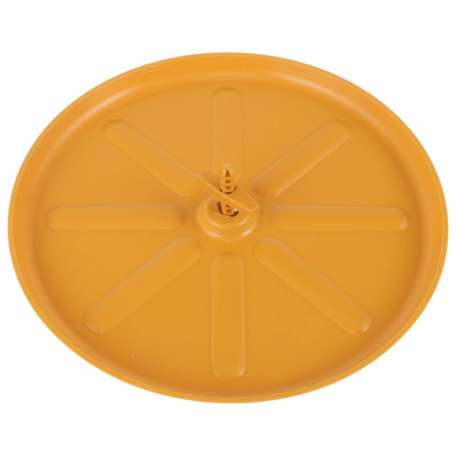 

Replacement Bird Cage Bottom Tray Plastic Litter Plate for Parrot Small Bird Cage Poop Holder Easy Install Clean