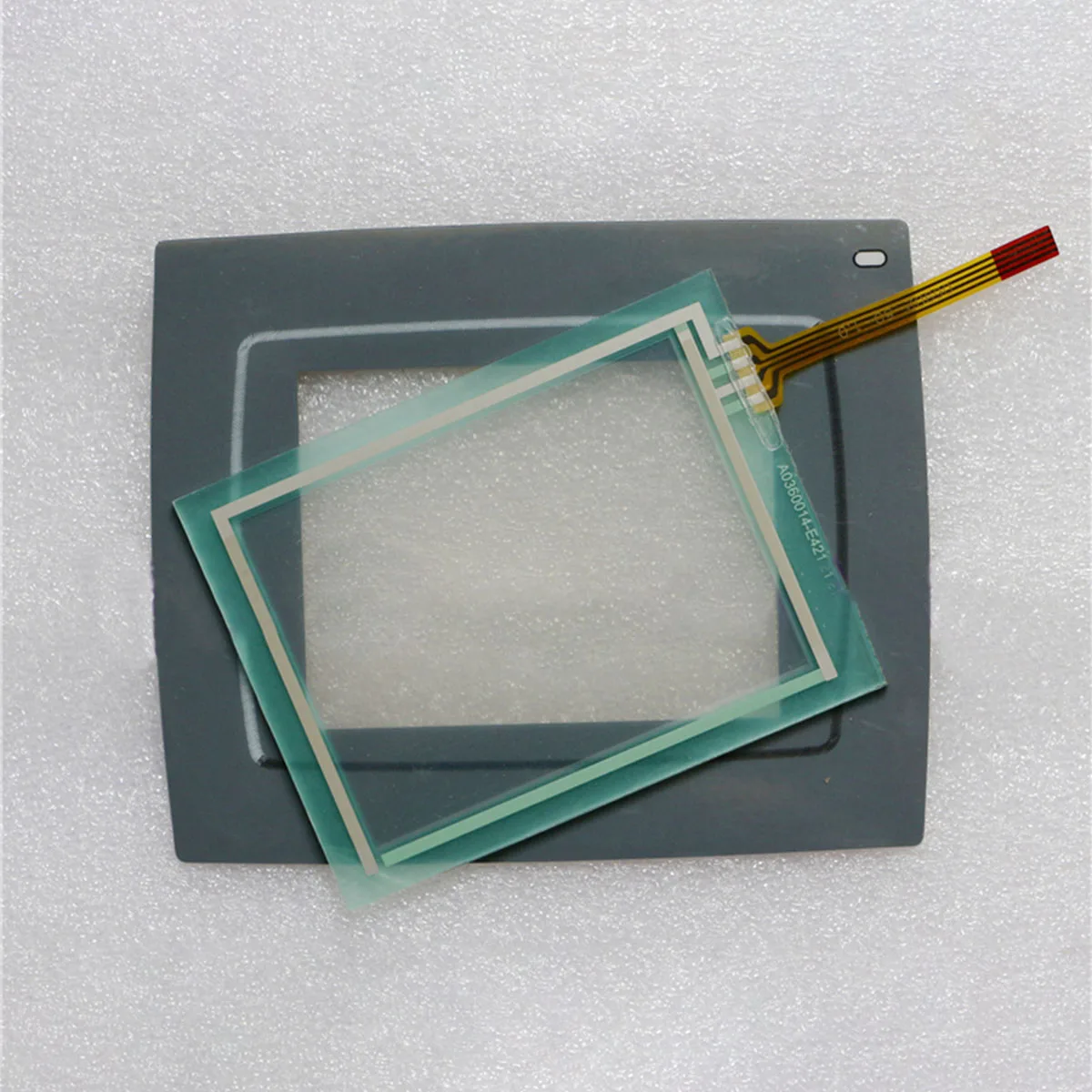 

For Beijer MTA MAC E1041 Protective Film with Touch Screen Glss Panel