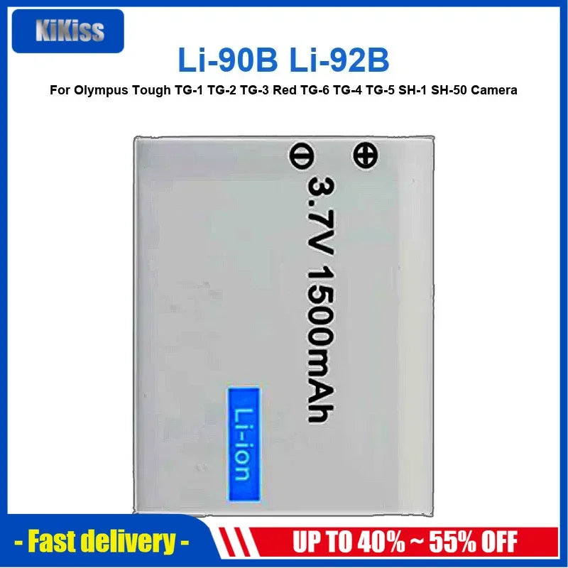 1500Mah Li-90B Li-9…