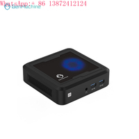 forGenmachine New AMD Ryzen 5 2500U Mini PC DDR4 up 32GB NVME SSD Wifi 5 BT 4.2 Gaming Computer AMD Radeon Vega 8