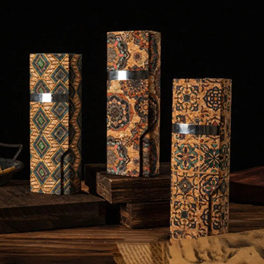 

New Eyewear Protection Containers Glasses Case Hard Shell Anti-pressure Spectacle Case Tribal Totem Sunglasses Box Women