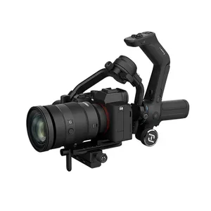 FeiyuTech Baru Feiyu SCORP-C 3-Sumbu Handheld Gimbal Stabilizer Pegangan Pegangan untuk Kamera DSLR Sony / Canon / Nikon dengan Tiang Tripod 10 aksesoris gimbal penjualan terbaik - №