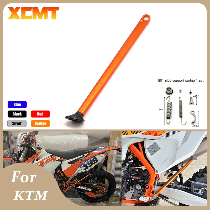 

Parking Side Stand Kickstand For KTM Husqvarna XC XCF XCW XCF-W EXC EXC-F 150 200 250 300 350 400 450 500 530 TE FE TX FX FS