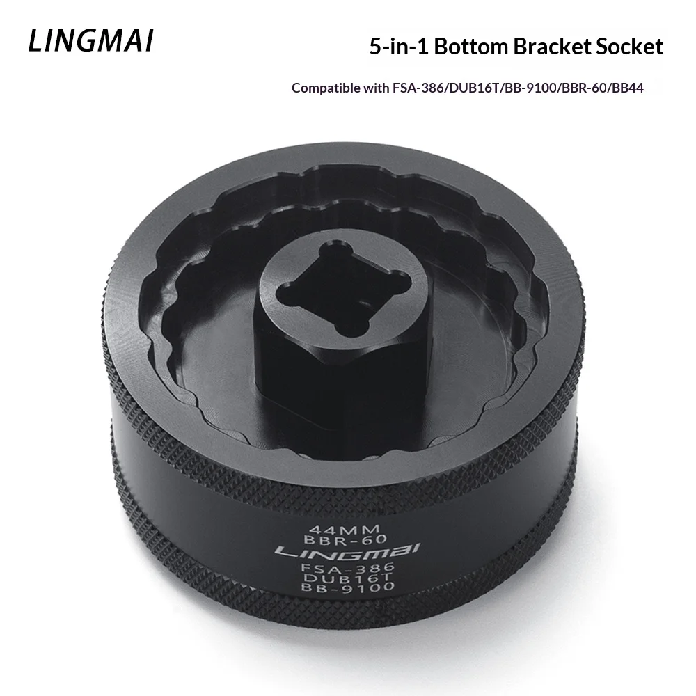 5 In 1 Bottom Brack…