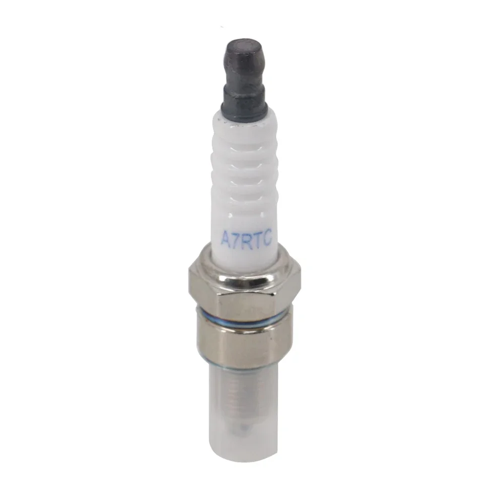 Motorcycle Spark Plug A7RTC A7TC For GY6 50cc 70cc 90cc 125cc 150cc Scooter ATV Quads Go Kart Dirt Bike Moped QMI157