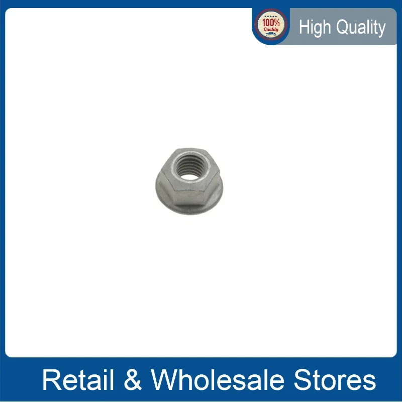

5pcs Self-Locking Hex Collared Nut N10286111 for Audi VW SEAT Skoda N 102 861 11